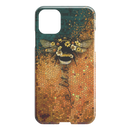 Let It Be Bee iPhone Case teelaunch