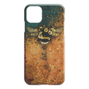 Let It Be Bee iPhone Case teelaunch