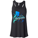 Let's Be Mermaid Tshirt CustomCat