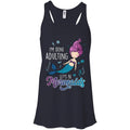 Let's Be Mermaid Tshirts CustomCat