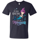 Let's Be Mermaid Tshirts CustomCat
