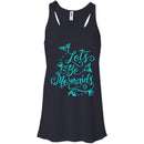 Let's Be Mermaids Tshirt & Hoodie CustomCat