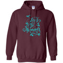 Let's Be Mermaids Tshirt & Hoodie CustomCat