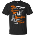 Life suck A Lot Less When You Add Mountain Air A Campfire And Some Peace And Quiet Camping T-Shirt CustomCat