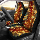 Light Butterfly Car Seat Covers (Set of 2) interestprint