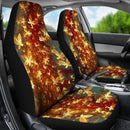 Light Butterfly Car Seat Covers (Set of 2) interestprint