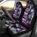 Listen To the Wind In You Soul Car Seat Covers (Set of 2)