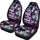 Listen To the Wind In You Soul Car Seat Covers (Set of 2)
