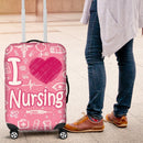Lovely Nursing Luggage Cover interestprint