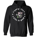 Lucky Girl- Cat Funny Gifts Patrick's Day Irish T-Shirt