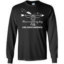 Lung Cancer Awareness T Shirt There Is More To My Story Infinity Dreamcatcher  Shirts CustomCat