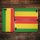 Mali Flag West Africa iPhone Case