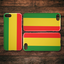 Mali Flag West Africa iPhone Case