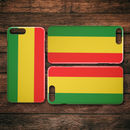 Mali Flag West Africa iPhone Case