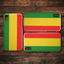 Mali Flag West Africa iPhone Case