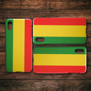 Mali Flag West Africa iPhone Case