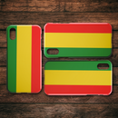 Mali Flag West Africa iPhone Case