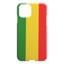 Mali Flag West Africa iPhone Case