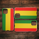 Mali Flag West Africa iPhone Case