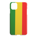 Mali Flag West Africa iPhone Case