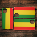 Mali Flag West Africa iPhone Case