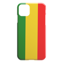 Mali Flag West Africa iPhone Case