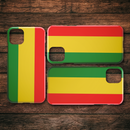 Mali Flag West Africa iPhone Case