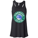 Manatee Coffee Tshirt CustomCat