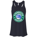 Manatee Coffee Tshirt CustomCat