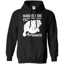 Manatee Jesus Tshirt & Hoodie CustomCat