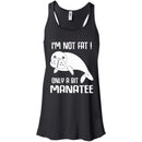 Manatee Mermaid Tshirt CustomCat