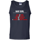 May girl funny T-shirts CustomCat