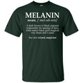 Melanin A Dark Brown To Black Pigment Responsible For Tanning Of Skin See Also Wizard Magician Shirt CustomCat