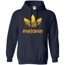 Melanin Funny T-shirts For Queens CustomCat