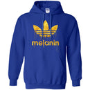 Melanin Funny T-shirts For Queens CustomCat