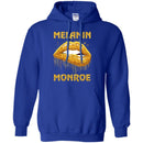 Melanin Monroe T-shirts for Melanin Girls CustomCat