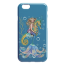 Mermaid And Seahorse Under Sea iPhone Case teelaunch