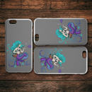 Mermaid Beauty For Mermaid Lovers iPhone Case teelaunch