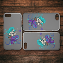 Mermaid Beauty For Mermaid Lovers iPhone Case teelaunch