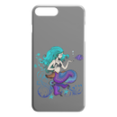 Mermaid Beauty For Mermaid Lovers iPhone Case teelaunch