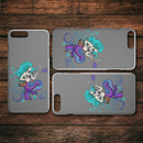 Mermaid Beauty For Mermaid Lovers iPhone Case teelaunch