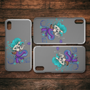 Mermaid Beauty For Mermaid Lovers iPhone Case teelaunch