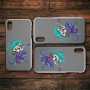Mermaid Beauty For Mermaid Lovers iPhone Case teelaunch