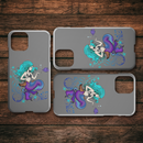 Mermaid Beauty For Mermaid Lovers iPhone Case teelaunch