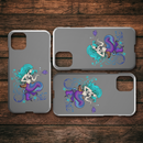 Mermaid Beauty For Mermaid Lovers iPhone Case teelaunch