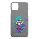 Mermaid Beauty For Mermaid Lovers iPhone Case teelaunch