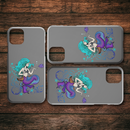 Mermaid Beauty For Mermaid Lovers iPhone Case teelaunch