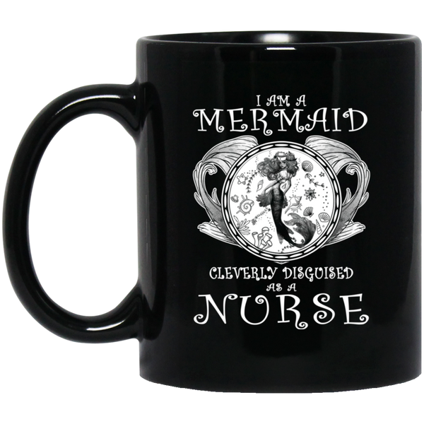 Mermaids Coffee Cups & Mugs