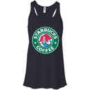 Mermaid Coffee Tshirt CustomCat