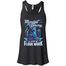 Mermaid Dancing Is A Lot of Floor Work Tshirt & Hoodie CustomCat